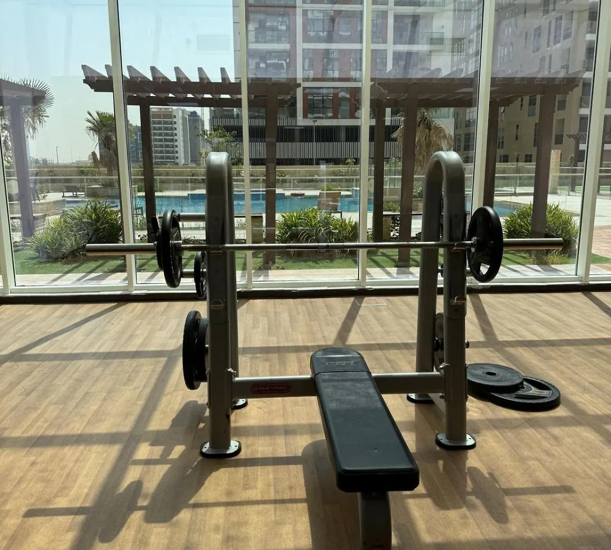 Apartment Fully Equipped Studio Prime Location With Pool & Gym Dubai